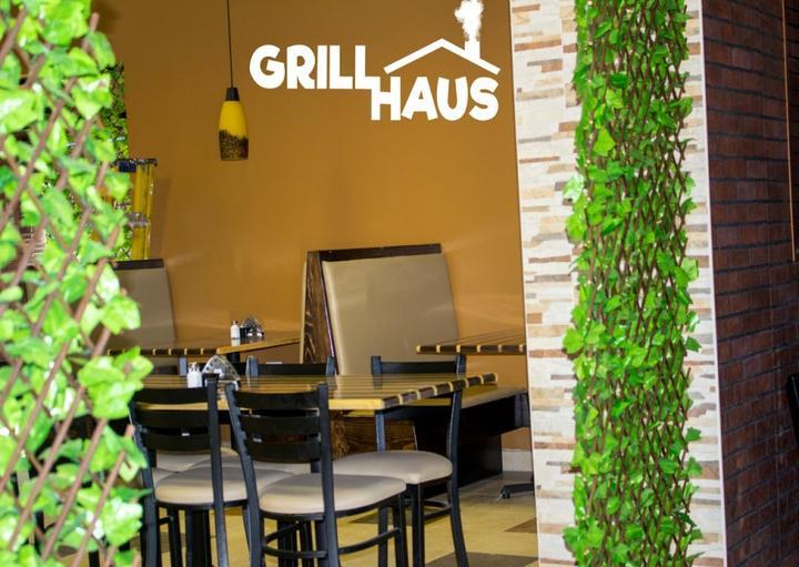 Yaman's Grill Haus